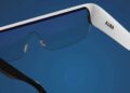 Kura Gallium — augmented reality glasses with a viewing angle of 150 degrees