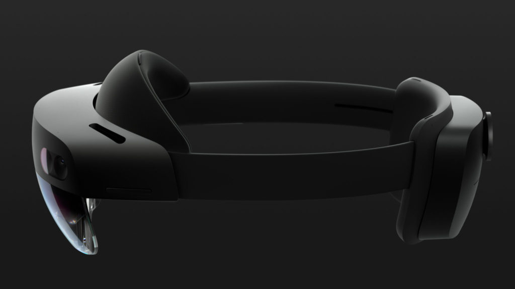 Microsoft HoloLens 2  фото