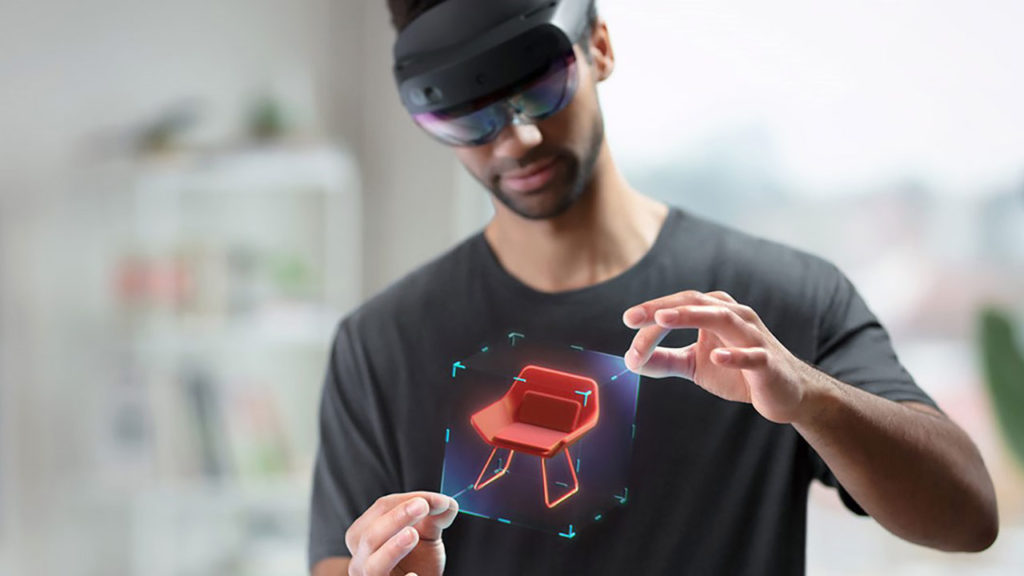 Microsoft HoloLens 2