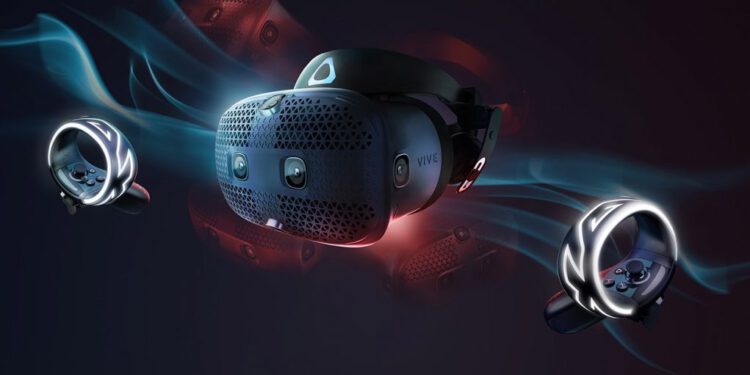 Started pre-orders of the HTC Vive Cosmos for $ 699