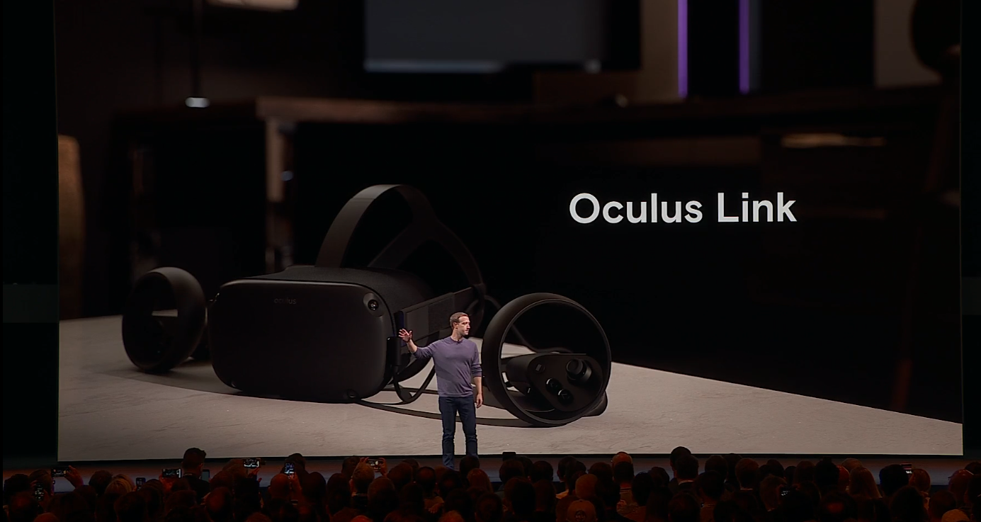 oculus quest play rift games