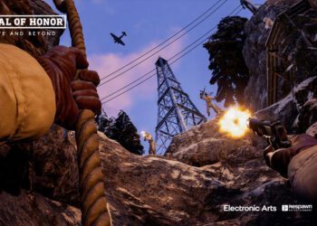 Overview Medal of Honor: Above and Beyond