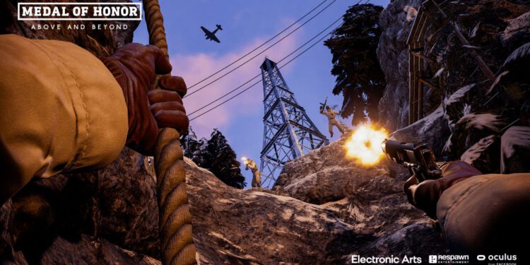 Overview Medal of Honor: Above and Beyond