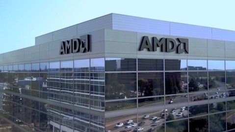 AMD сообщила о росте доходов на 50% и дала сильный прогноз