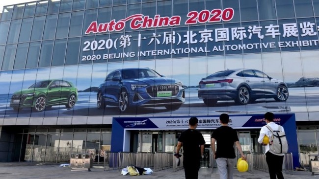 Китайские стартапы электромобилей Nio, Li Auto и Xpeng сообщили о росте поставок