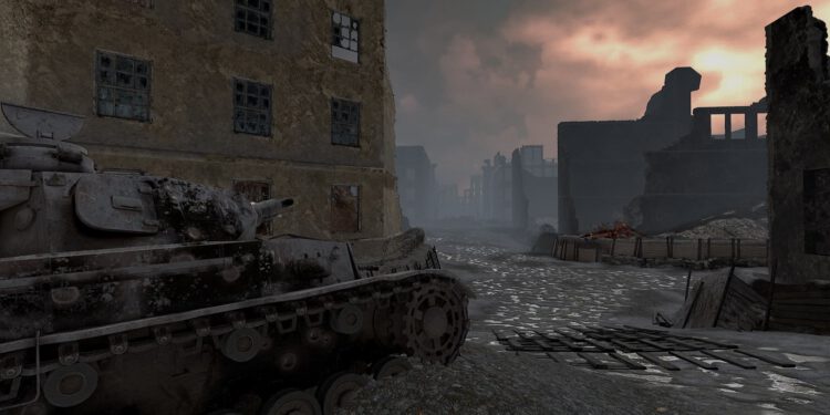 Major update Pavlov: tanks, weapons and maps of the Second World war