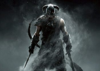 New Skyrim mod adds the gravity VR gloves