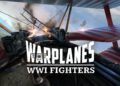 Warplanes: Fighters WW1 — manage the aircraft of the First World war