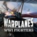 Warplanes: Fighters WW1 — manage the aircraft of the First World war