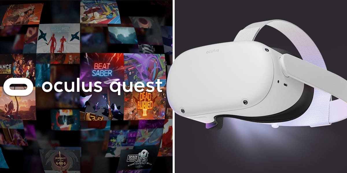 facebook messenger oculus quest app lab