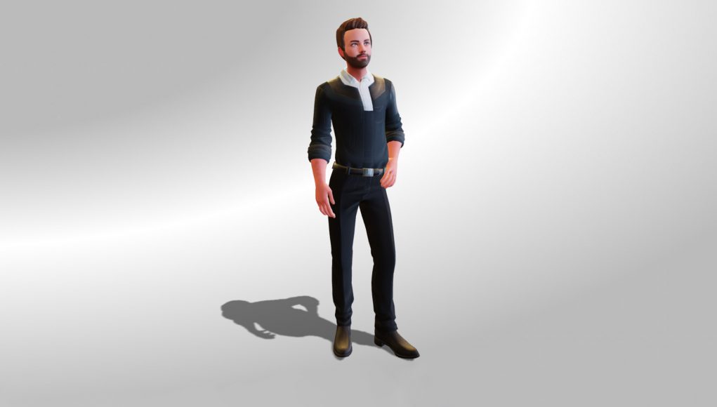 Free Creator of VR avatars uses a selfie to import you in VRChat