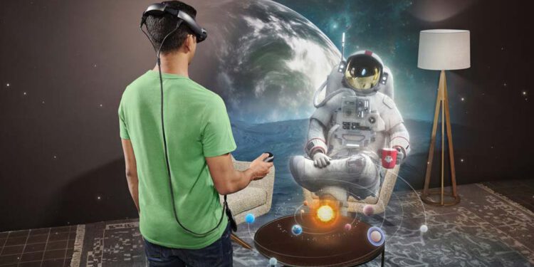 Magic Leap 2 comes out this year