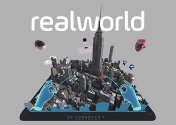 Realworld: alternative to Google Earth VR for Oculus Quest (2)