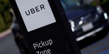 Uber reported a decrease losses and increase service delivery to 130%
