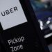 Uber reported a decrease losses and increase service delivery to 130%