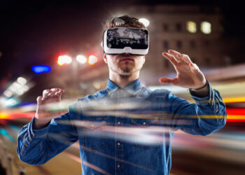 Types of immersion in another reality