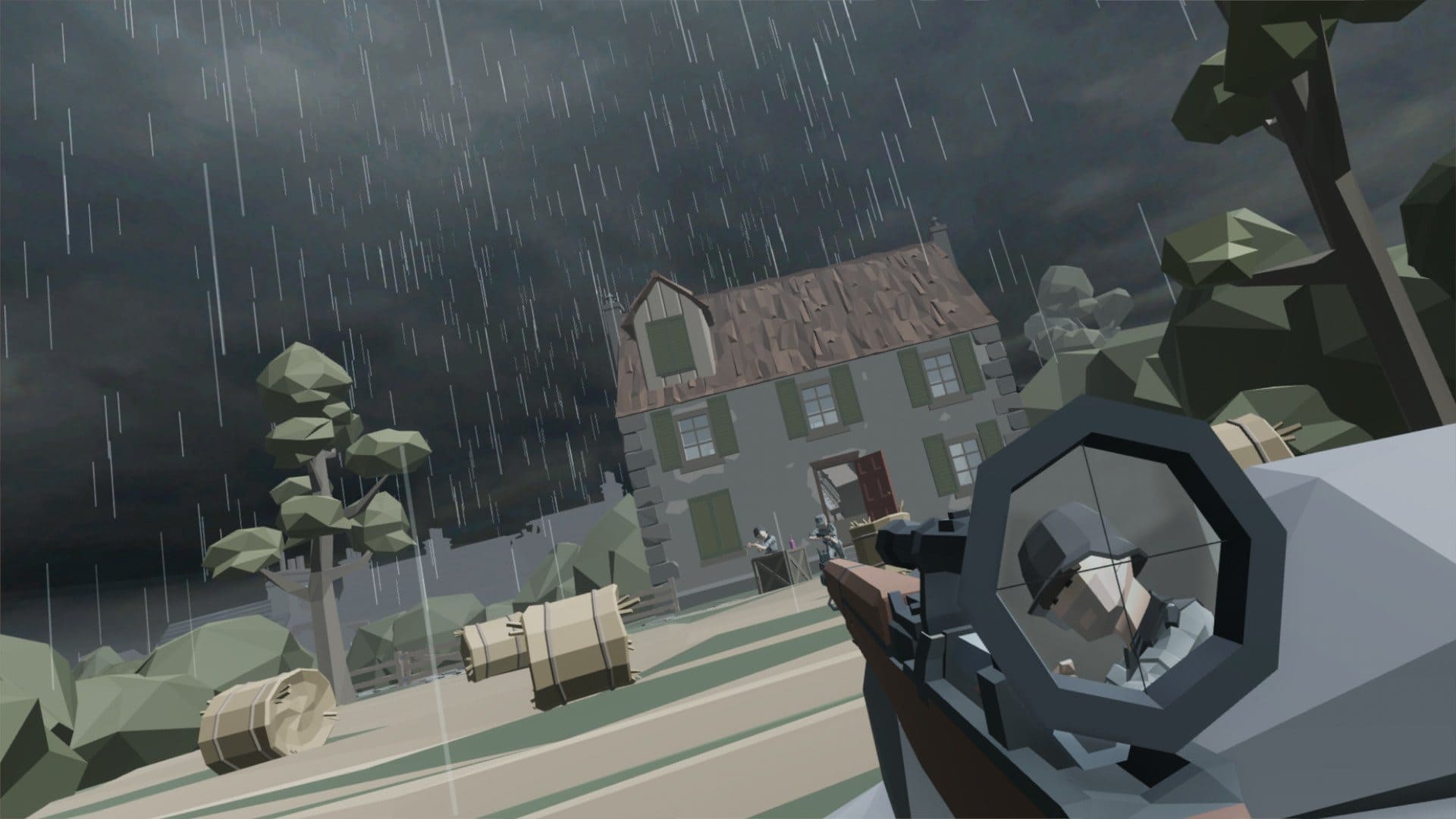 Days of Heroes: D-Day: VR shooter gets a full release