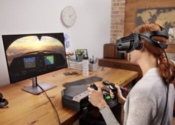 Microsoft Flight Simulator has received support VR (gameplay+reviews)