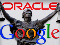 The legal dispute between Oracle and Google has now reached the highest US court. Here it should be clarified whether Google has used with the Android Java APIs to be wrong.