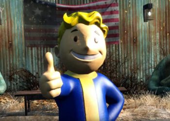 Released a new modpak for Fallout 4 VR