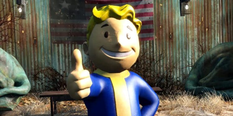 Released a new modpak for Fallout 4 VR
