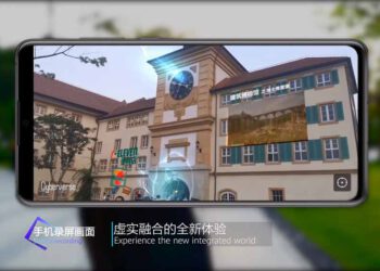 Huawei announces “Cyberverse” and HarmonyOS