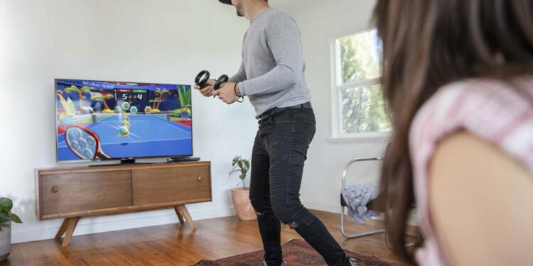 Oculus Quest (2): How to broadcast on TV, Smartphone, Tablet, and PC