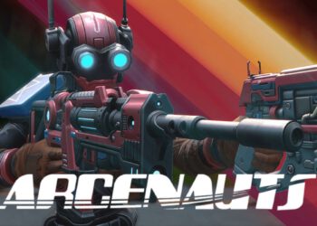 Farpoint Creators Announce Larcenauts VR Shooter for Quest and PC VR