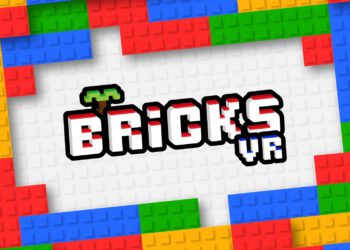 BricksVR-a LEGO-inspired game