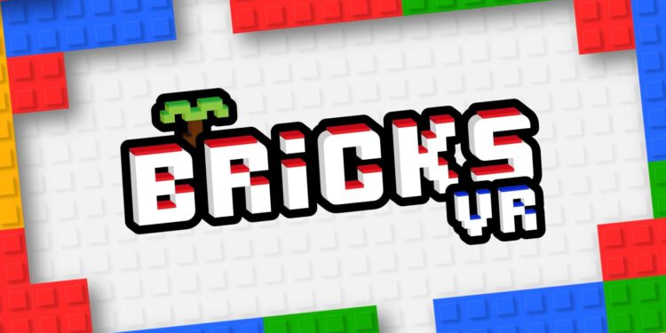BricksVR-a LEGO-inspired game