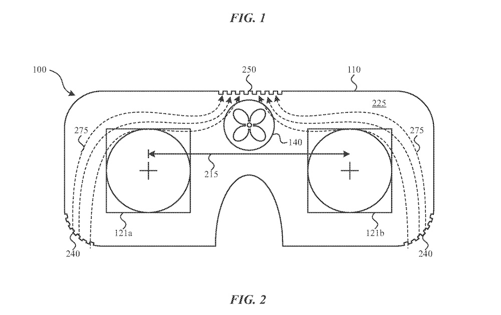 Apple_VR_Glasses_cooling система