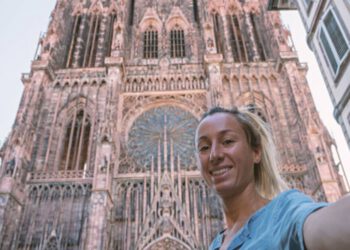 Here is the ranking of the 10 happiest French cities on Instagram