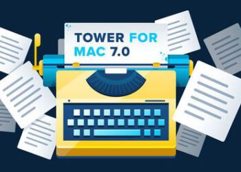 Major update for Git client “Tower for macOS”