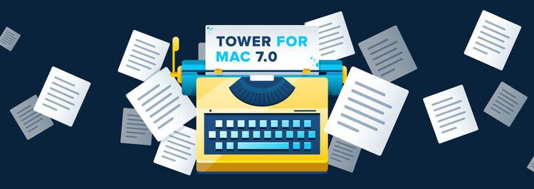 Major update for Git client “Tower for macOS”