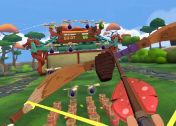 Fruit Ninja VR 2 is coming to SteamVR headsets