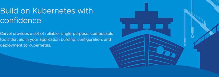 Use Cloud Native Buildpacks and Carvel Suite