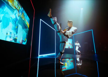 AXIS-VR-Full Body Controller