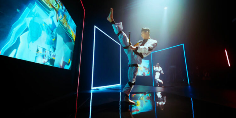 AXIS-VR-Full Body Controller