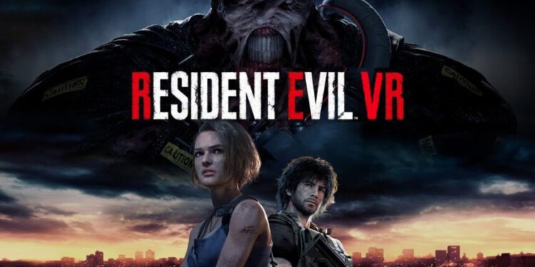 The enthusiast creates mods for Resident Evil 2 and 3 VR