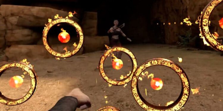 Blade & Sorcery Mod brings Shang-Chi to VR