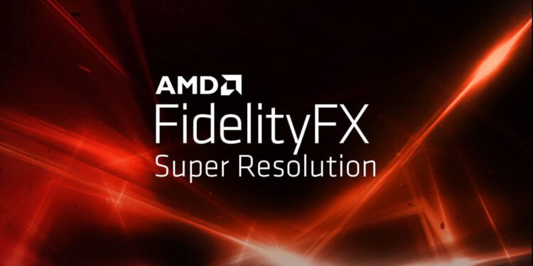 Mod Brings AMD Fidelity FX Super Resolution to SteamVR