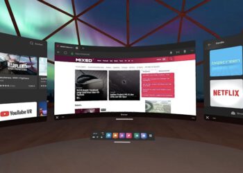 Oculus Quest (2): New feature improves the use of Android apps