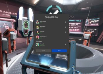 Oculus Quest (2): new multiplayer features-what they bring and how they work