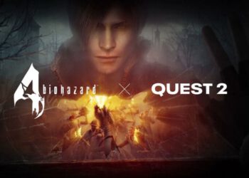 Resident Evil 4 VR is coming to Oculus Quest 2