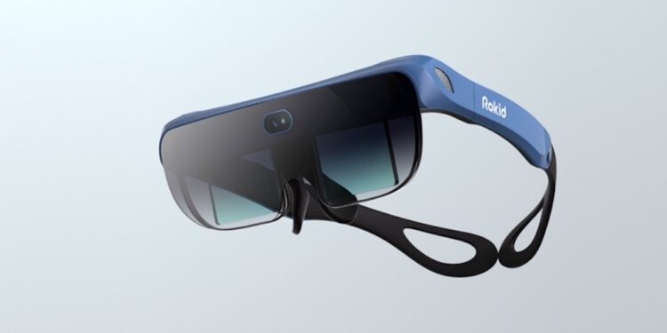 Rokid Vision 2: AR-glasses in a new design