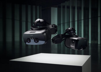 Varjo releases the third generation of its devices — VR-3 and XR-3