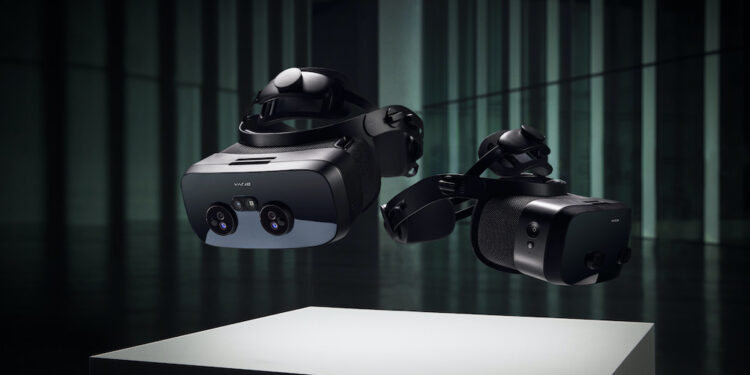 Varjo releases the third generation of its devices — VR-3 and XR-3