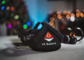 VR Balance-counterweight for Oculus Quest