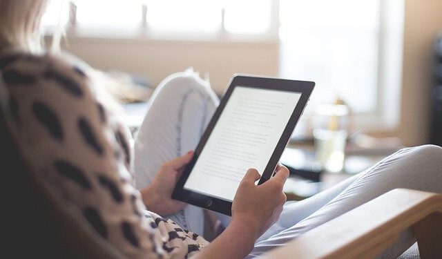 How to read e-books for free in 2021