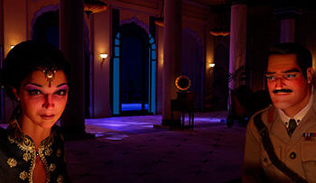 Holospark releases enhanced demo of dynamic character experiment